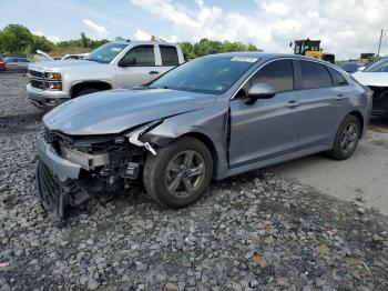  Salvage Kia K5