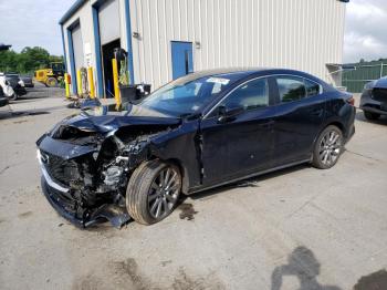 Salvage Mazda 3