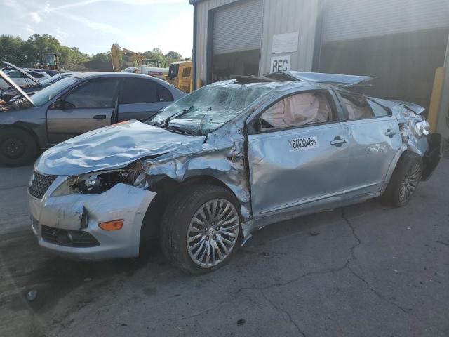  Salvage Suzuki Kizashi