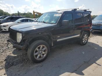  Salvage Jeep Liberty