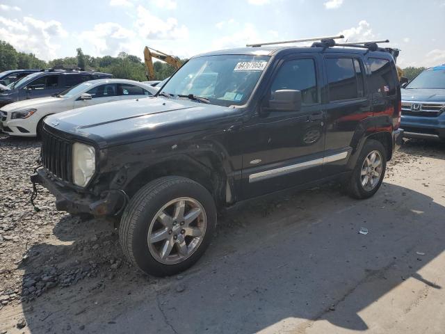  Salvage Jeep Liberty