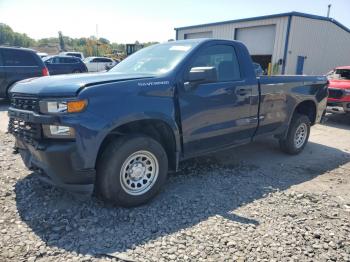  Salvage Chevrolet Silverado