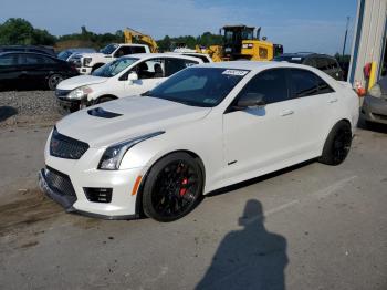  Salvage Cadillac ATS