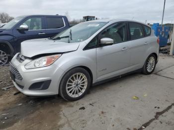  Salvage Ford Cmax
