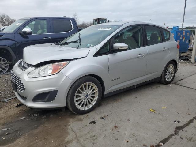  Salvage Ford Cmax