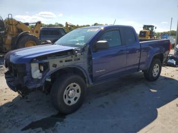  Salvage Chevrolet Colorado
