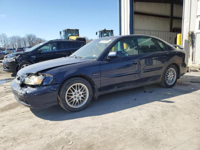  Salvage Subaru Legacy