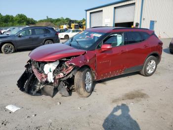  Salvage Chevrolet Blazer