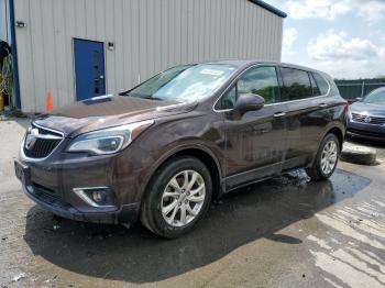  Salvage Buick Envision