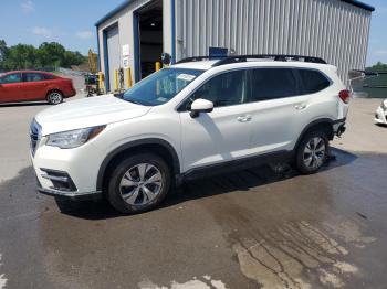  Salvage Subaru Ascent
