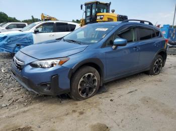  Salvage Subaru Crosstrek