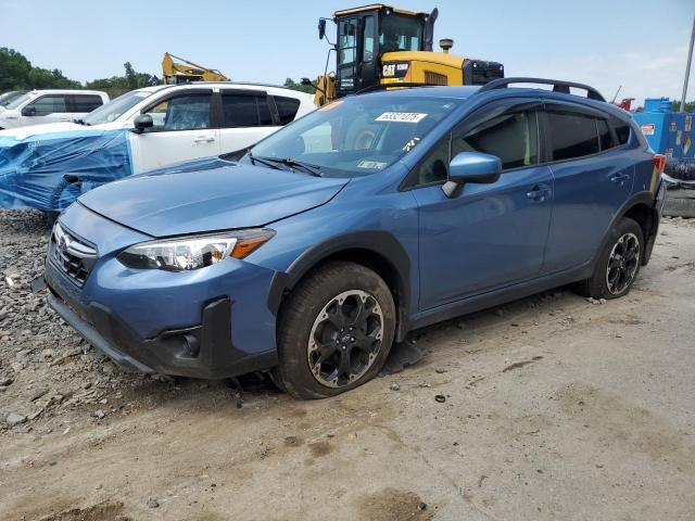  Salvage Subaru Crosstrek