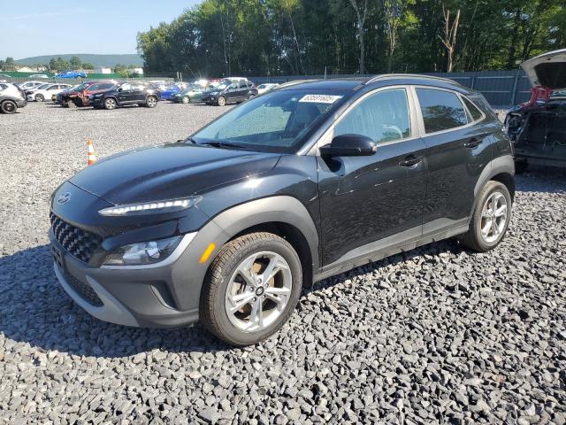  Salvage Hyundai KONA