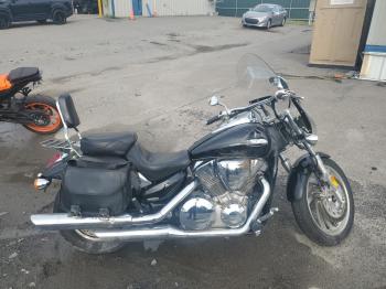  Salvage Honda Vtx Cycle