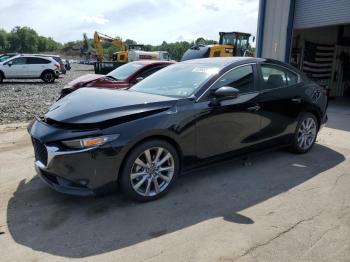  Salvage Mazda 3