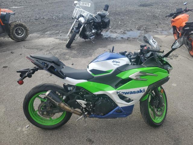  Salvage Kawasaki Ex500 A