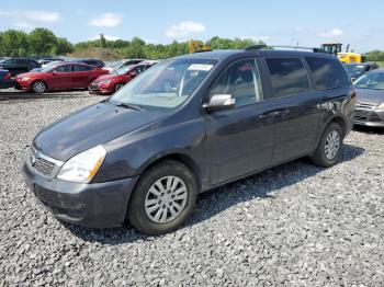  Salvage Kia Sedona