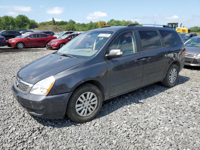  Salvage Kia Sedona