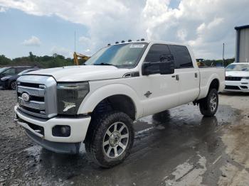  Salvage Ford F-350