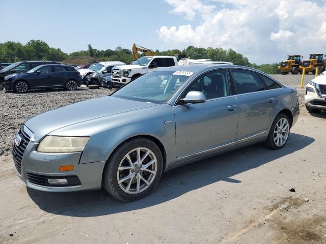  Salvage Audi A6