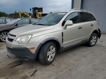  Salvage Chevrolet Captiva