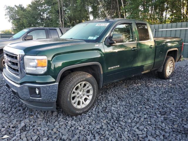  Salvage GMC Sierra