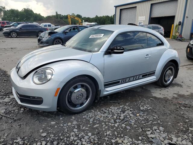 Salvage Volkswagen Beetle