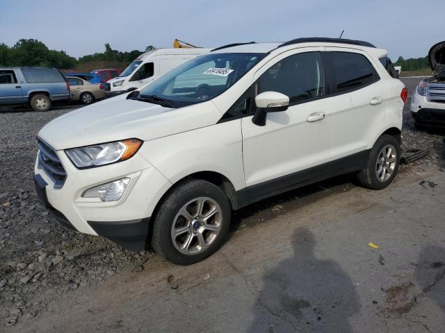  Salvage Ford EcoSport