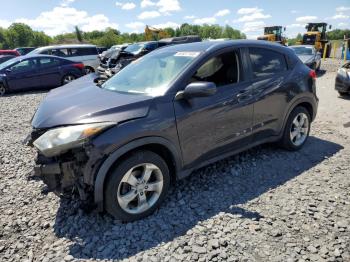  Salvage Honda HR-V