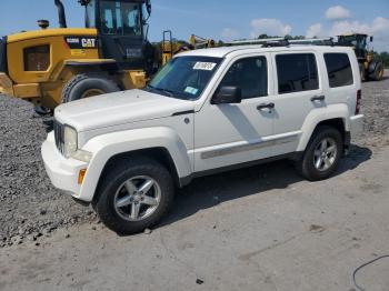  Salvage Jeep Liberty