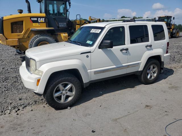  Salvage Jeep Liberty