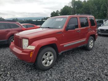  Salvage Jeep Liberty