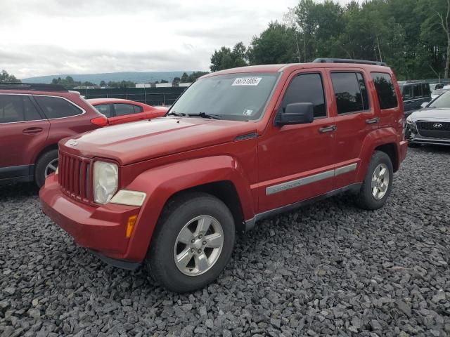  Salvage Jeep Liberty