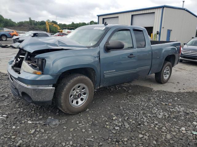  Salvage GMC Sierra