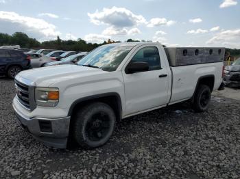  Salvage GMC Sierra