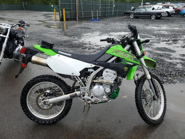  Salvage Kawasaki Dirtbike