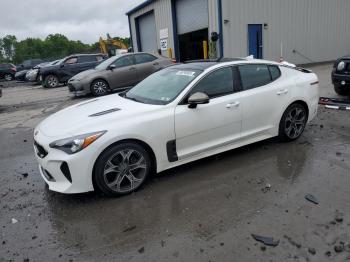  Salvage Kia Stinger