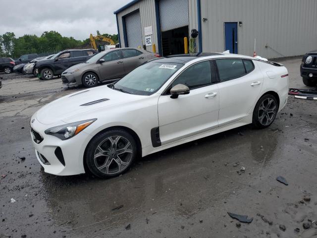  Salvage Kia Stinger