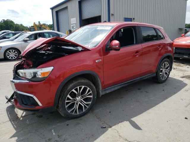  Salvage Mitsubishi Outlander