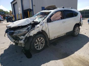  Salvage Honda Crv
