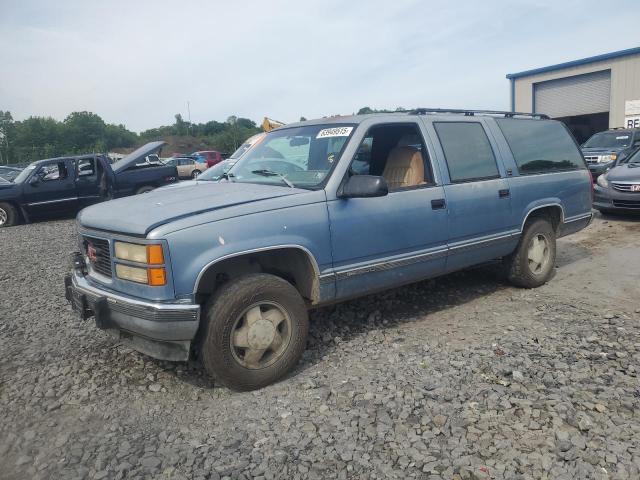  Salvage GMC Suburban