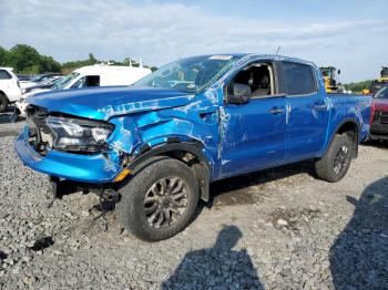  Salvage Ford Ranger