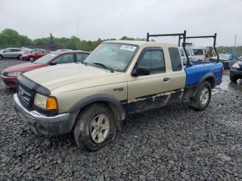  Salvage Ford Ranger