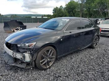 Salvage Lexus Is