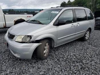  Salvage Mazda MPV
