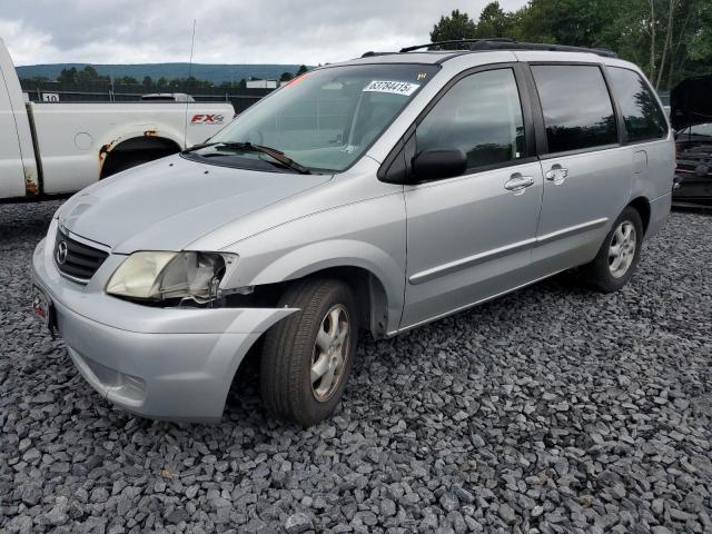  Salvage Mazda MPV