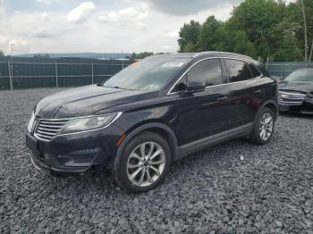  Salvage Lincoln MKZ