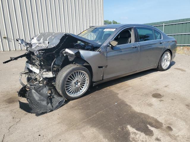  Salvage BMW 7 Series