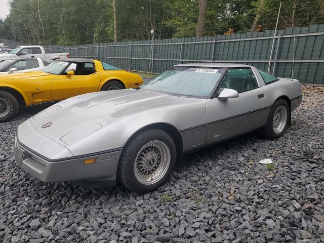  Salvage Chevrolet Corvette