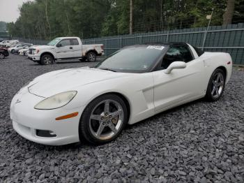  Salvage Chevrolet Corvette
